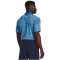 UNDER ARMOUR Performance 3.0 Golf-Poloshirt Herren 466 - cosmic blue/midnight navy S