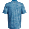 UNDER ARMOUR Performance 3.0 Golf-Poloshirt Herren 466 - cosmic blue/midnight navy S
