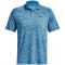UNDER ARMOUR Performance 3.0 Poloshirt Herren 466 - cosmic blue/midnight navy M