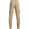 UNDER ARMOUR Pennant Woven Cargohose Jungen 299 - city khaki/black L (149-160 cm)
