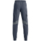 UNDER ARMOUR Pennant Woven Cargohose Jungen 044 - downpour gray/gravel/gravel S (127-137 cm)