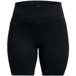UNDER ARMOUR Motion Radlerhose Damen 001 - black/jet gray 1X
