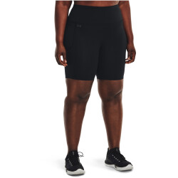 UNDER ARMOUR Motion Radlerhose Damen 001 - black/jet gray 1X