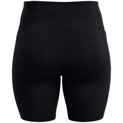 UNDER ARMOUR Motion Radlerhose Damen 001 - black/jet gray 1X