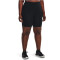 UNDER ARMOUR Motion Radlerhose Damen 001 - black/jet gray 1X