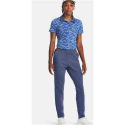 UNDER ARMOUR Playoff Printed Poloshirt Damen 480 - hushed...