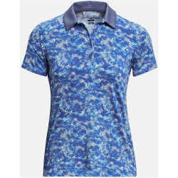 UNDER ARMOUR Playoff Printed Poloshirt Damen 480 - hushed...