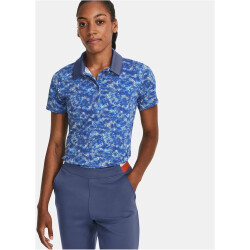UNDER ARMOUR Playoff Printed Poloshirt Damen 480 - hushed...