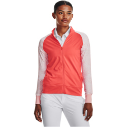 UNDER ARMOUR Storm Midlayer Golfjacke Damen 690 - venom...