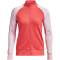 UNDER ARMOUR Storm Midlayer Golfjacke Damen 690 - venom red/pink fizz/metallic silver M