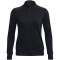 UNDER ARMOUR Storm Midlayer Golfjacke Damen 001 - black/metallic silver XS