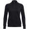 UNDER ARMOUR Storm Midlayer Golfjacke Damen 001 - black/metallic silver L