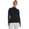 UNDER ARMOUR Storm Midlayer Golfjacke Damen 001 - black/metallic silver L