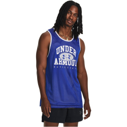 UNDER ARMOUR Baseline wendbares Basketballtrikot Herren...