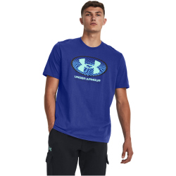 UNDER ARMOUR Multi-Color Lockertag T-Shirt Herren 400 -...