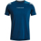 UNDER ARMOUR HeatGear Fitted kurzarm Trainingsshirt Herren 426 - varsity blue/blizzard M