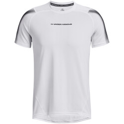 UNDER ARMOUR HeatGear Fitted kurzarm Trainingsshirt...