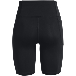 UNDER ARMOUR Motion kurze Leggings Damen 001 - black/jet...
