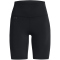 UNDER ARMOUR Motion kurze Leggings Damen 001 - black/jet gray XS
