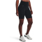 UNDER ARMOUR Motion kurze Leggings Damen 001 - black/jet gray XS