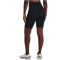 UNDER ARMOUR Motion kurze Leggings Damen 001 - black/jet gray XS