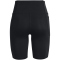 UNDER ARMOUR Motion kurze Leggings Damen 001 - black/jet gray XS