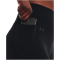 UNDER ARMOUR Motion kurze Leggings Damen 001 - black/jet gray XS