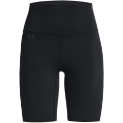 UNDER ARMOUR Motion Radlerhose Damen 001 - black/jet gray L