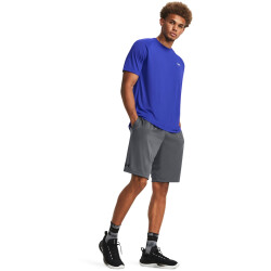 UNDER ARMOUR Tech Reflective Trainingsshirt Herren 400 - team royal/reflective XXL