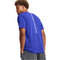 UNDER ARMOUR Tech Reflective Trainingsshirt Herren 400 - team royal/reflective XXL