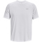 UNDER ARMOUR Tech Reflective Trainingsshirt Herren 100 - white/reflective XXL