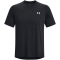 UNDER ARMOUR Tech Reflective Trainingsshirt Herren 001 - black/reflective M