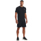 UNDER ARMOUR Tech Reflective Trainingsshirt Herren 001 - black/reflective M