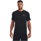 UNDER ARMOUR Tech Reflective Trainingsshirt Herren 001 - black/reflective M