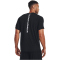 UNDER ARMOUR Tech Reflective Trainingsshirt Herren 001 - black/reflective M