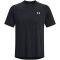 UNDER ARMOUR Tech Reflective Trainingsshirt Herren 001 - black/reflective L