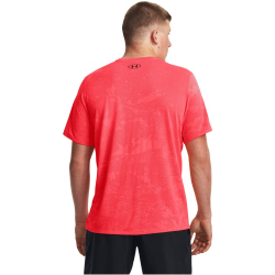 UNDER ARMOUR Tech Vent Jacquard Trainingsshirt Herren 628 - beta/black M