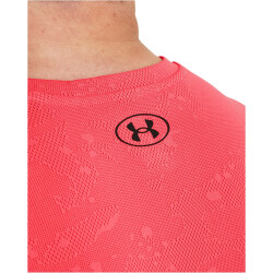 UNDER ARMOUR Tech Vent Jacquard Trainingsshirt Herren 628 - beta/black M
