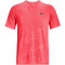 UNDER ARMOUR Tech Vent Jacquard Trainingsshirt Herren 628 - beta/black M