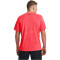 UNDER ARMOUR Tech Vent Jacquard Trainingsshirt Herren 628 - beta/black M