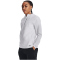 UNDER ARMOUR OutRun the Storm wasserabweisende Laufjacke Damen 100 - white/white/reflective M
