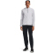 UNDER ARMOUR OutRun the Storm wasserabweisende Laufjacke Damen 100 - white/white/reflective L