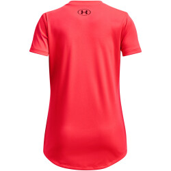 UNDER ARMOUR Tech Print Logo Trainingsshirt Mädchen...