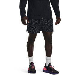 UNDER ARMOUR Launch Elite 5 Laufshorts Herren 002 - black/black/reflective S