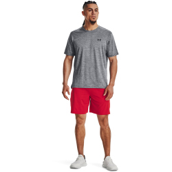 UNDER ARMOUR Tech Vent Shorts Herren 601 - red/black S