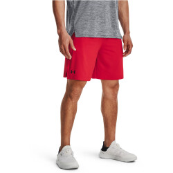 UNDER ARMOUR Tech Vent Shorts Herren 601 - red/black L
