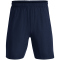 UNDER ARMOUR Tech Vent Shorts Herren 408 - academy/black S