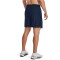 UNDER ARMOUR Tech Vent Shorts Herren 408 - academy/black L