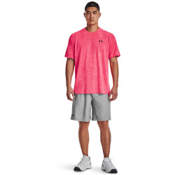 UNDER ARMOUR Tech Vent Shorts Herren 011 - mod gray/black XL