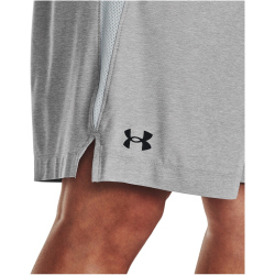 UNDER ARMOUR Tech Vent Shorts Herren 011 - mod gray/black XXL